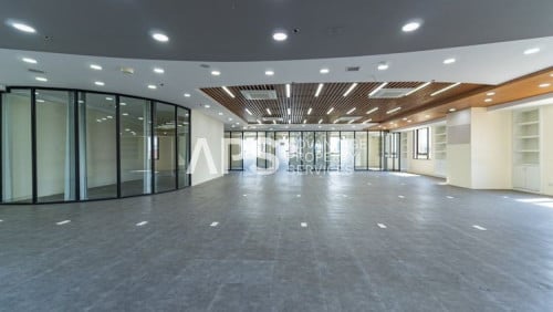 423 sqm- Office Space for Rent - Fitted Space on Norodom Blvd