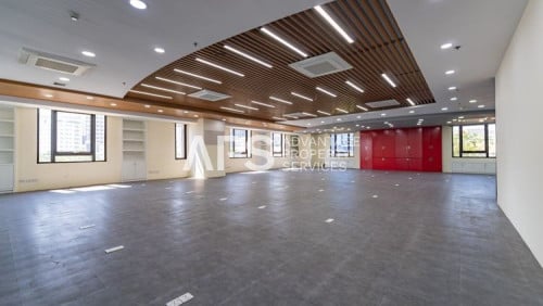 423 sqm- Office Space for Rent - Fitted Space on Norodom Blvd