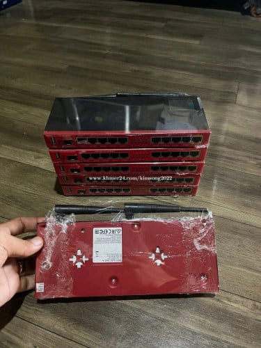 45$ Mikrotik rb2011