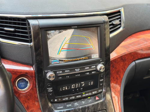 ALPHARD 2012 HYBRID ឣប់សិន ផុតលេខ មេឡាន