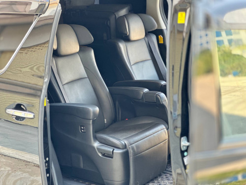 ALPHARD 2012 HYBRID ឣប់សិន ផុតលេខ មេឡាន
