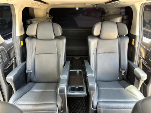 ALPHARD 2012 HYBRID ឣប់សិន ផុតលេខ មេឡាន