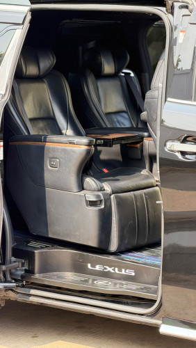 ALPHARD 2016 LOUNGE up LM350