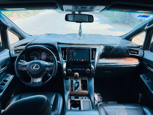 ALPHARD 2016 LOUNGE up LM350