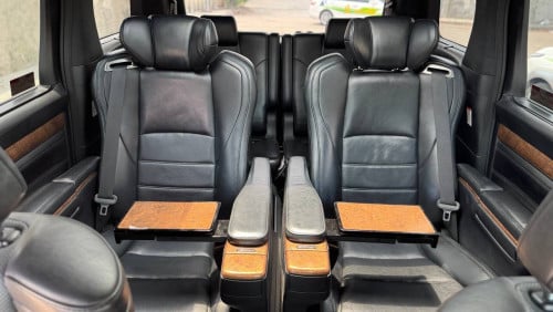 ALPHARD 2016 LOUNGE up LM350