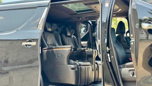 ALPHARD 2016 LOUNGE up LM350