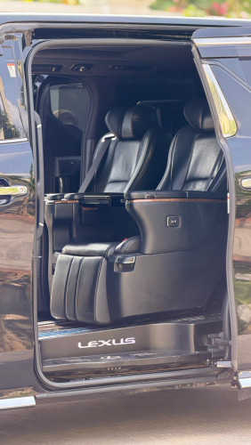 ALPHARD 2016 LOUNGE up LM350
