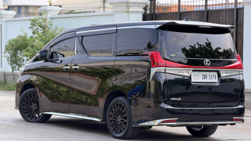 ALPHARD 2016 LOUNGE up LM350