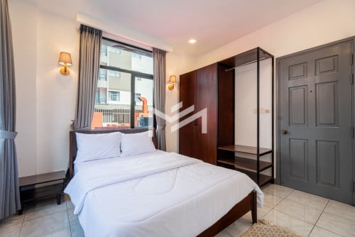Apartment for rent at Boeng Keng kong1