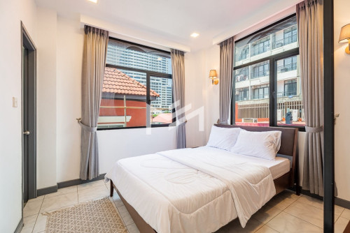 Apartment for rent at Boeng Keng kong1