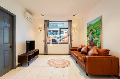 Apartment for rent at Boeng Keng kong1