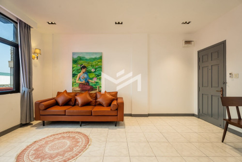 Apartment for rent at Boeng Keng kong1