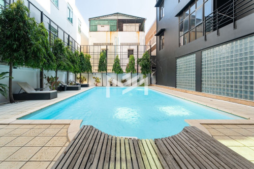 Apartment for rent at Boeng Keng kong1