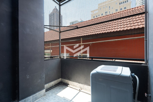 Apartment for rent at Boeng Keng kong1
