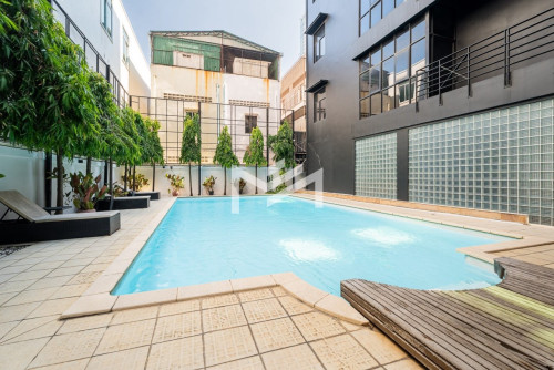 Apartment for rent at Boeng Keng kong1