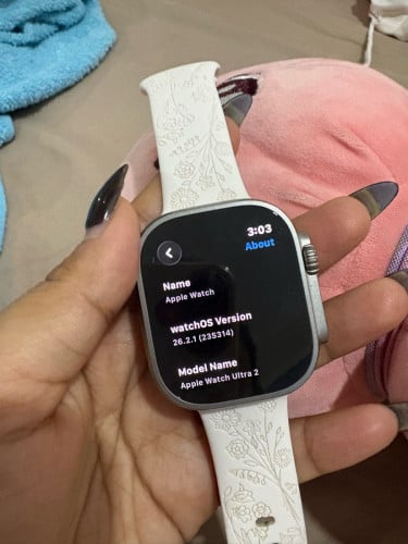 Apple Watch ULtra2