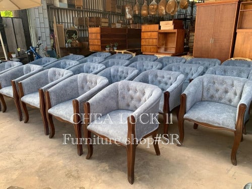 Armchair can make Oder color and materials