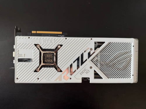 ASUS ROGSTRIX WHITE 4080 SUPER