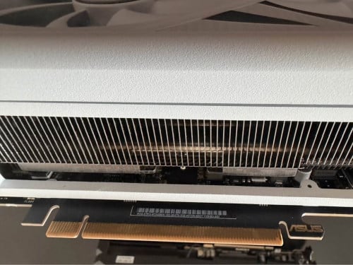 ASUS ROGSTRIX WHITE 4080 SUPER