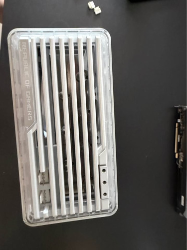 ASUS ROGSTRIX WHITE 4080 SUPER