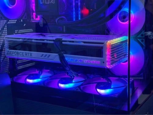 ASUS ROGSTRIX WHITE 4080 SUPER