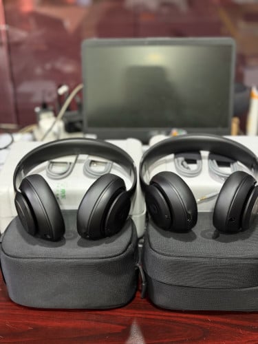 Beats Studio Pro Black 99.99% Like New