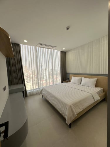 Brand New Hotel Feel Condo for Rent in Duan Penh