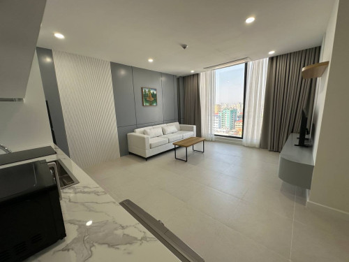 Brand New Hotel Feel Condo for Rent in Duan Penh