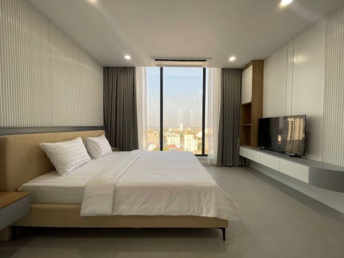 Brand New Hotel Feel Condo for Rent in Duan Penh
