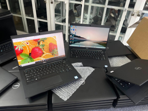 Business Laptop Dell Latitude 7390