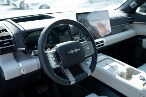 BYD Leopard 7 Ultra (Full Option)
