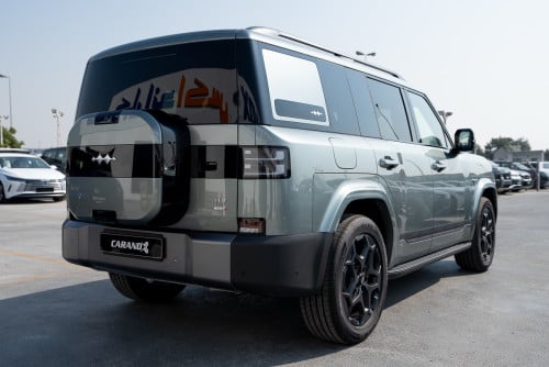 BYD Leopard 7 Ultra (Full Option)