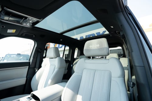 BYD Leopard 7 Ultra (Full Option)