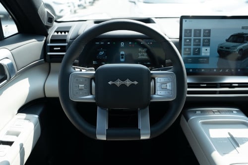 BYD Leopard 7 Ultra (Full Option)