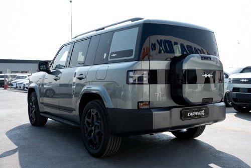 BYD Leopard 7 Ultra (Full Option)