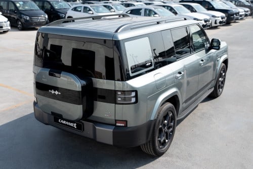 BYD Leopard 7 Ultra (Full Option)