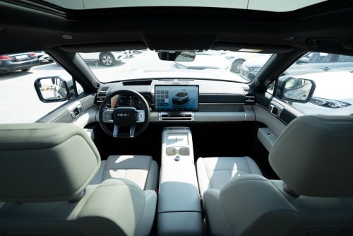 BYD Leopard 7 Ultra (Full Option)