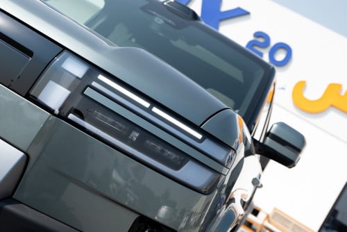 BYD Leopard 7 Ultra (Full Option)