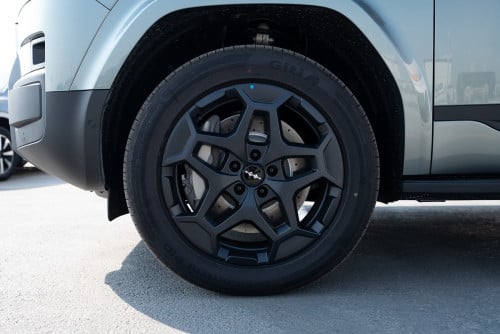 BYD Leopard 7 Ultra (Full Option)