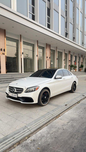 C 300 បង់រំលោះសុទ្ធ​ 100%