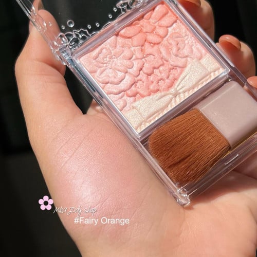 Canmake Glow Fleur Cheeks 18