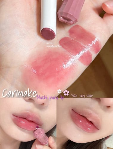 Canmake Muchi puru lip tint