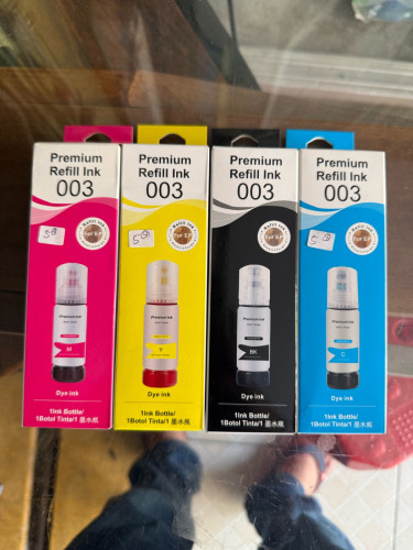 canon & epson 500ml