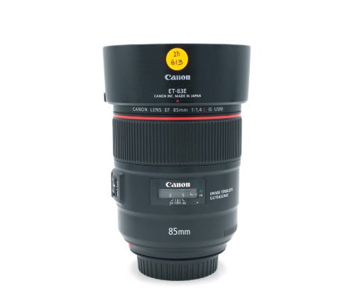 CANON EF 85mm F/1.4L IS USM