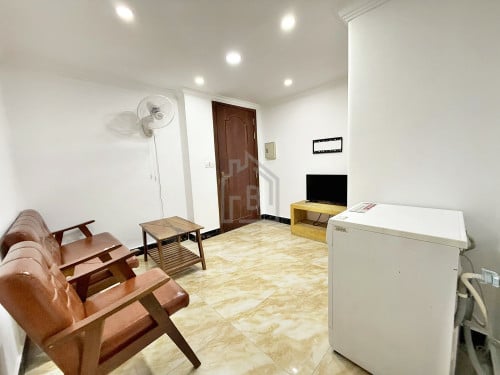 Cheap Apartment 1 Bedroom for RENT in Toul Kork Area