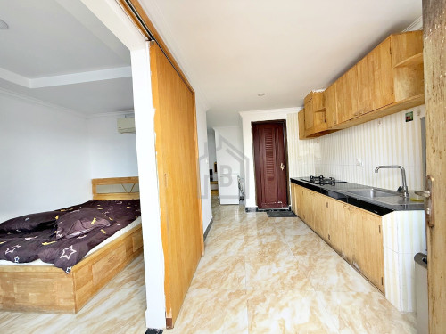 Cheap Apartment 1 Bedroom for RENT in Toul Kork Area