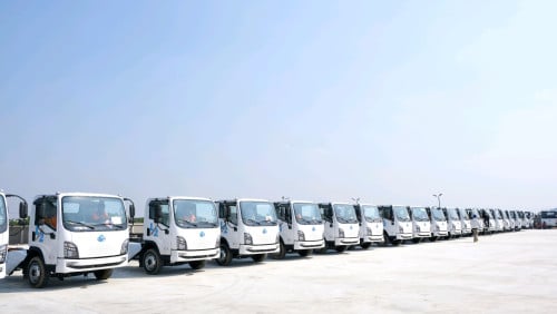 Chenglong EV