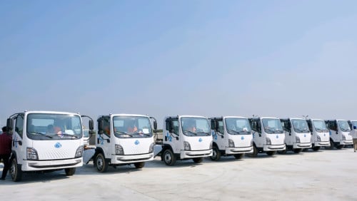 Chenglong EV