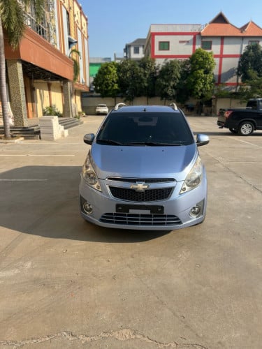 Chevrolet Spark 2014 ហ្គាស់សុត