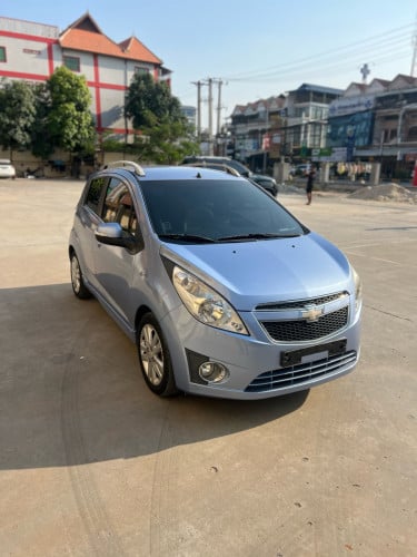 Chevrolet Spark 2014 ហ្គាស់សុត